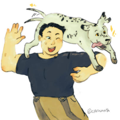 Fanart, Rick Matsui Fanart, Rick Matsui