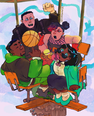 pilotprogram (fanart)